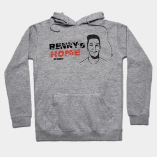 Renny's Home Hoodie